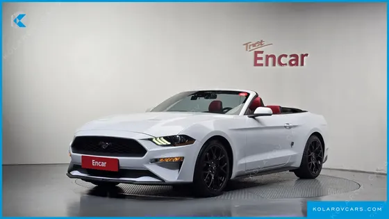 FORD MUSTANG CONVERTIBLE