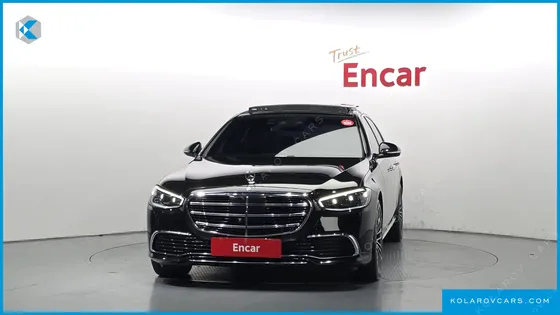 MERCEDES S-CLASS S350 D