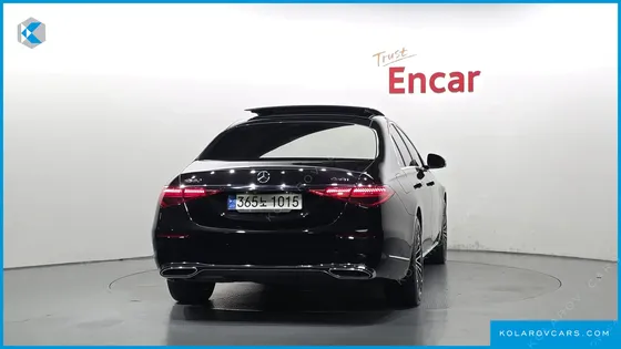 MERCEDES S-CLASS S350 D