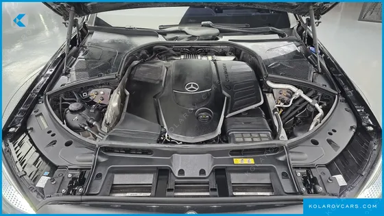 MERCEDES S-CLASS S350 D