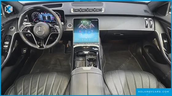 MERCEDES S-CLASS S350 D