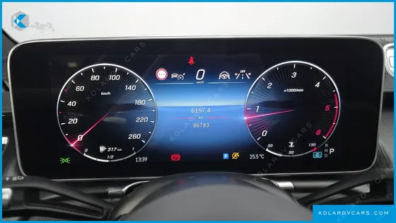 MERCEDES S-CLASS S350 D