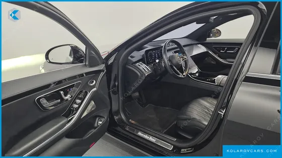 MERCEDES S-CLASS S350 D