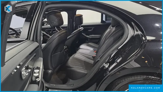 MERCEDES S-CLASS S350 D