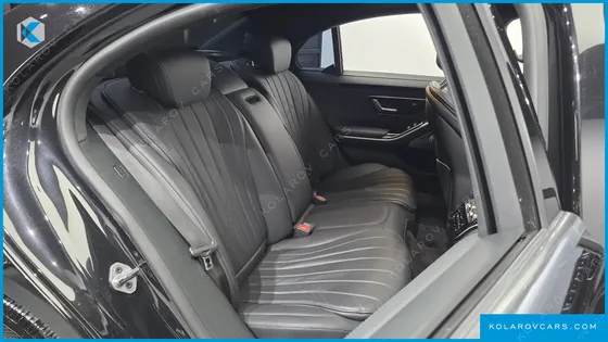 MERCEDES S-CLASS S350 D