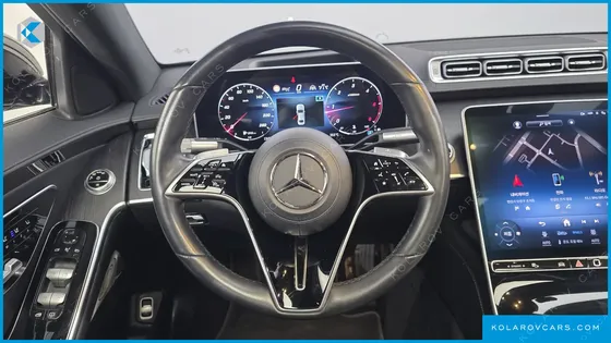 MERCEDES S-CLASS S350 D