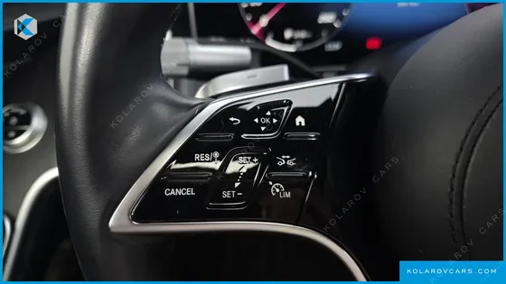 MERCEDES S-CLASS S350 D