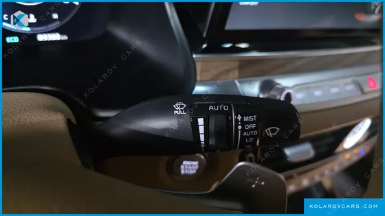KIA K9 3.8 GDI AWD
