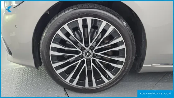 MERCEDES S-CLASS S580L 4MATIC