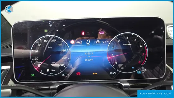 MERCEDES S-CLASS S580L 4MATIC