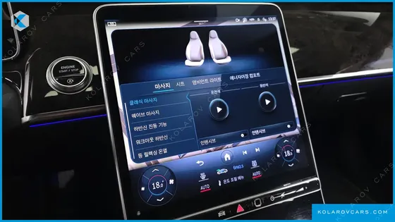 MERCEDES S-CLASS S580L 4MATIC