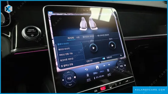 MERCEDES S-CLASS S580L 4MATIC