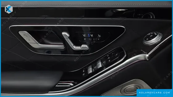 MERCEDES S-CLASS S580L 4MATIC