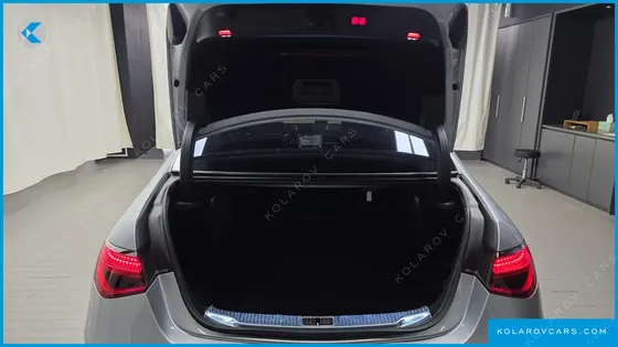 MERCEDES S-CLASS S580L 4MATIC