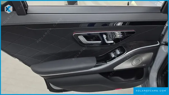MERCEDES S-CLASS S580L 4MATIC
