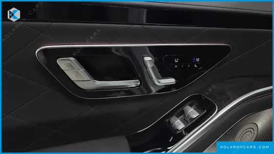 MERCEDES S-CLASS S580L 4MATIC
