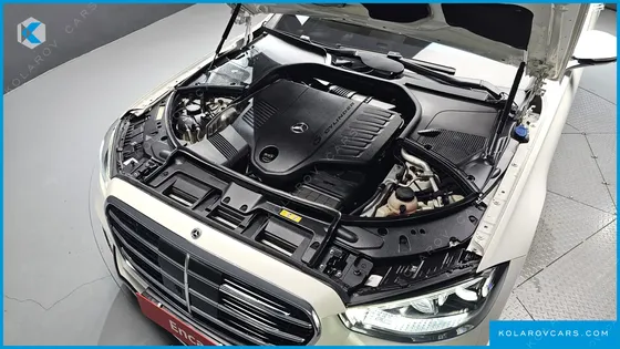 MERCEDES S-CLASS S500L 4MATIC