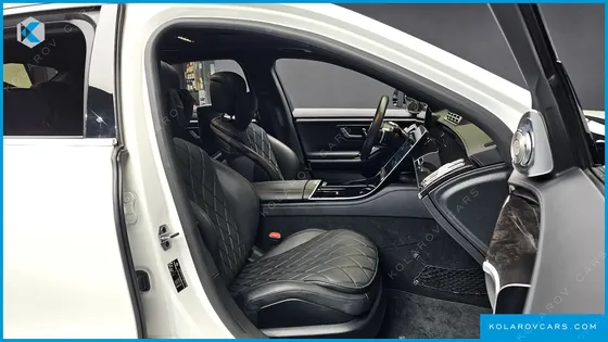 MERCEDES S-CLASS S500L 4MATIC