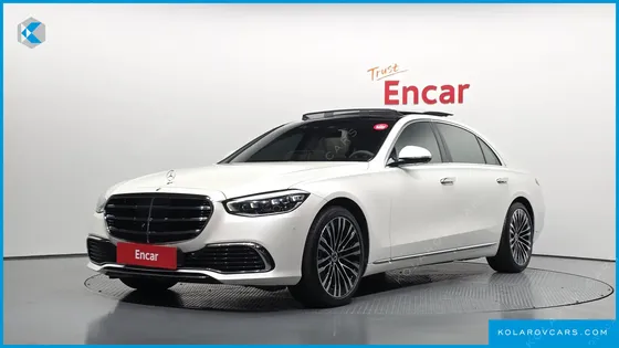 MERCEDES S-CLASS S450L 4MATIC