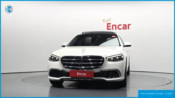 MERCEDES S-CLASS S450L 4MATIC