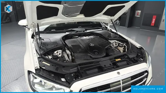 MERCEDES S-CLASS S450L 4MATIC