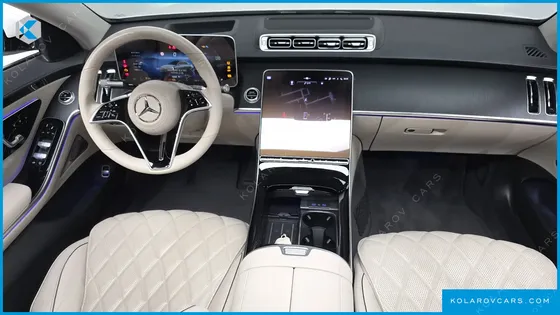 MERCEDES S-CLASS S450L 4MATIC