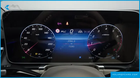MERCEDES S-CLASS S450L 4MATIC