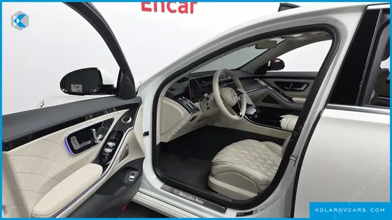 MERCEDES S-CLASS S450L 4MATIC