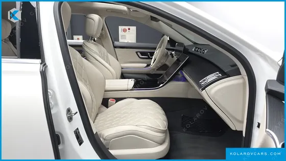 MERCEDES S-CLASS S450L 4MATIC
