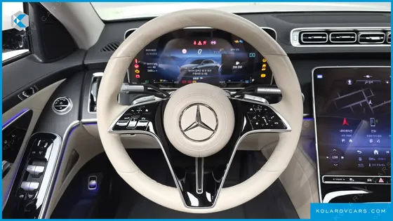 MERCEDES S-CLASS S450L 4MATIC