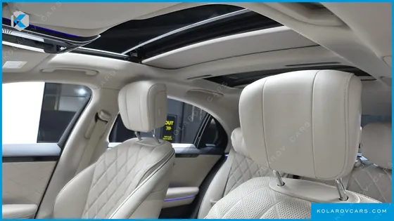 MERCEDES S-CLASS S450L 4MATIC