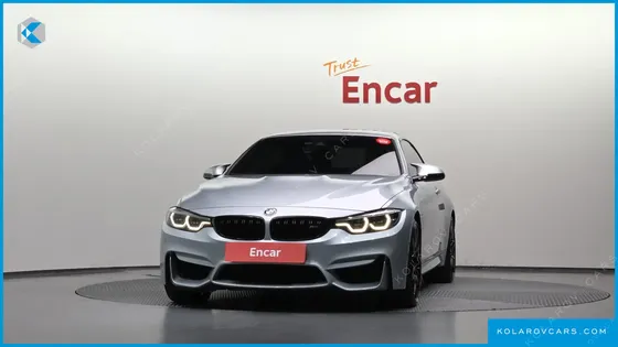 BMW M4 M4 CONVERTIBLE COMPETITION