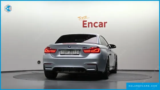 BMW M4 M4 CONVERTIBLE COMPETITION