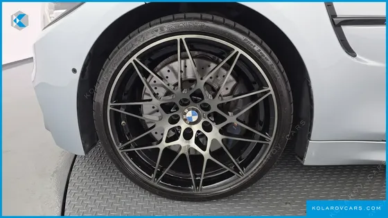 BMW M4 M4 CONVERTIBLE COMPETITION