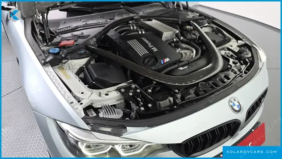 BMW M4 M4 CONVERTIBLE COMPETITION