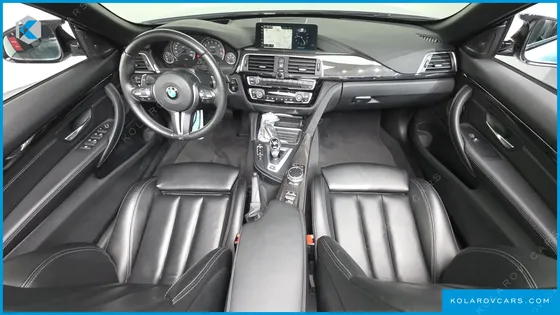 BMW M4 M4 CONVERTIBLE COMPETITION