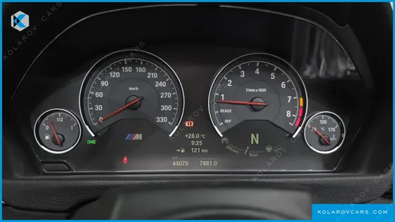 BMW M4 M4 CONVERTIBLE COMPETITION