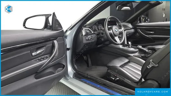 BMW M4 M4 CONVERTIBLE COMPETITION