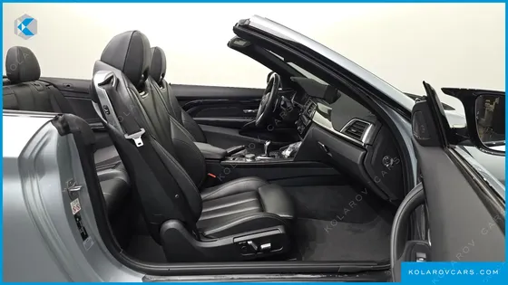 BMW M4 M4 CONVERTIBLE COMPETITION