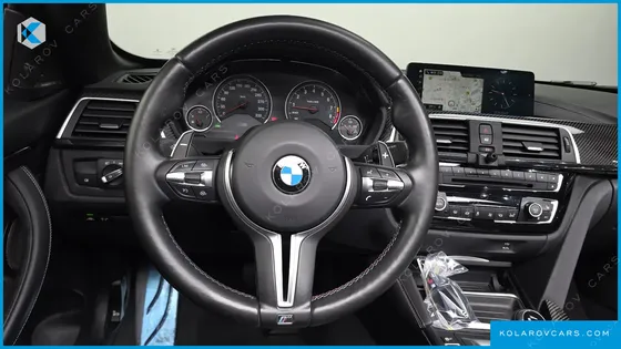 BMW M4 M4 CONVERTIBLE COMPETITION