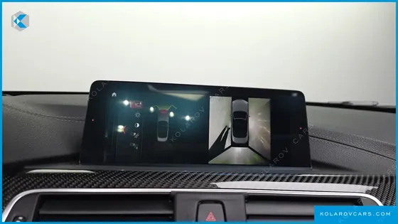 BMW M4 M4 CONVERTIBLE COMPETITION