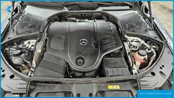 MERCEDES S-CLASS S500L 4MATIC