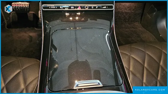 MERCEDES S-CLASS S500L 4MATIC