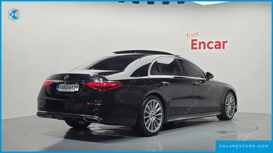 MERCEDES S-CLASS S500L 4MATIC