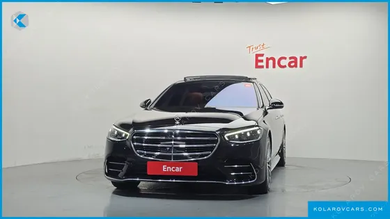 MERCEDES S-CLASS S500L 4MATIC