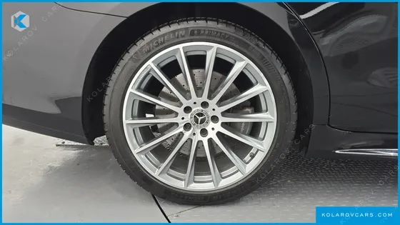 MERCEDES S-CLASS S500L 4MATIC