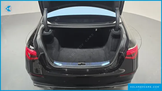 MERCEDES S-CLASS S500L 4MATIC