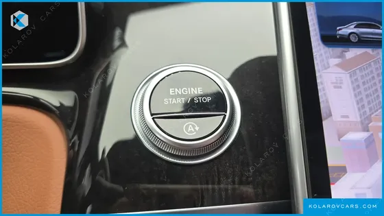 MERCEDES S-CLASS S500L 4MATIC