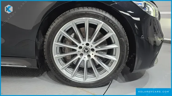 MERCEDES S-CLASS S500L 4MATIC