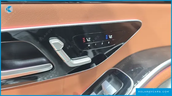MERCEDES S-CLASS S500L 4MATIC
